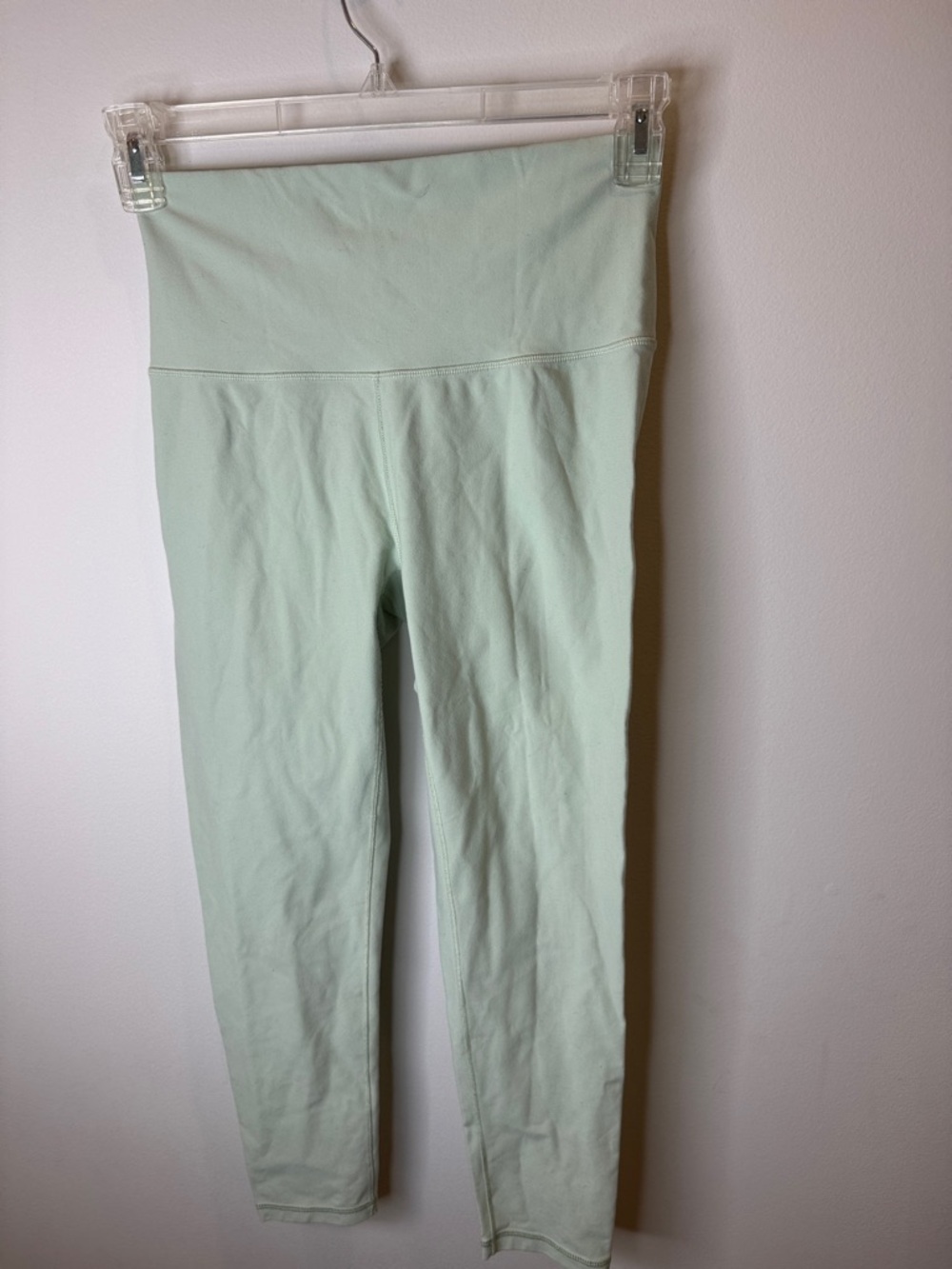 CALIA by Carrie Underwood Light Mint High-Rise Leggings